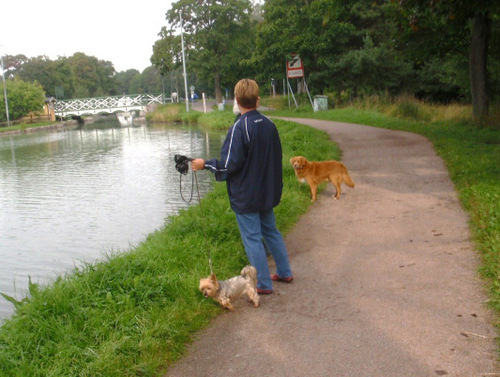 Göta Kanal.